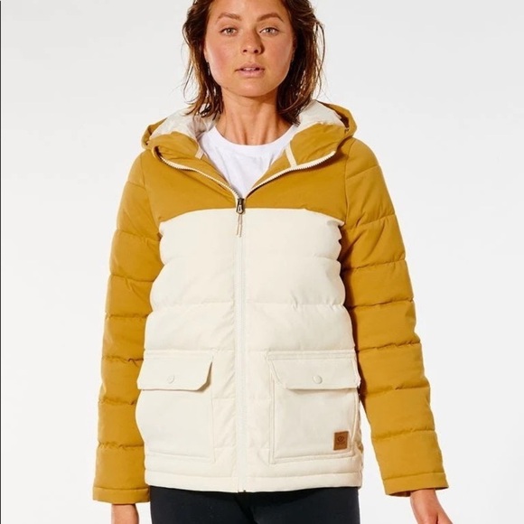 🔆RIP CURL🔆 ANTI SERIES RIDGE WINTER JACKET - Picture 6 of 16